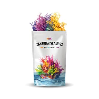 Sunnest Zanzibar Sjømos Mix 150 g