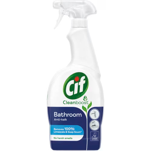 Cif Bathroom Anti-kalk 750 ml Frostys PROFF