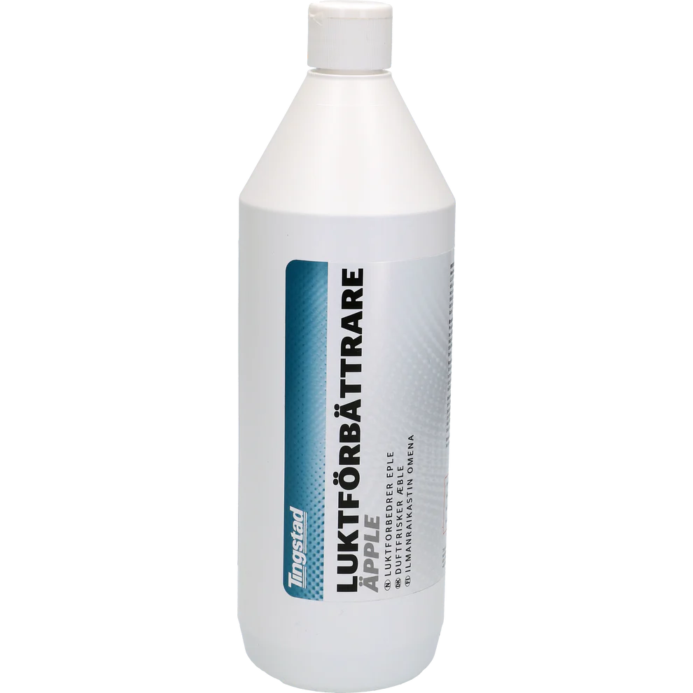 LUKTFORBEDRER MOT RØYKLUKT & SANITÆRE LUKTER SITRON 1L.