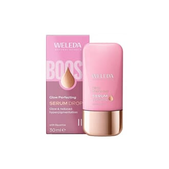 Weleda glow perfecting serum drops 30 ml