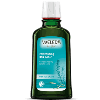 Weleda revitalising hair tonic