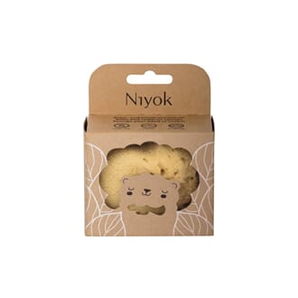 Niyok natursvamp baby & barn