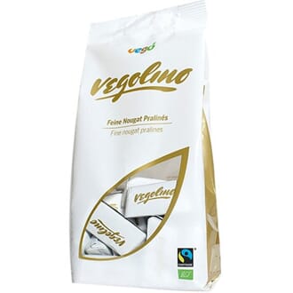Vego vegolino fine nougat pralines 180 g