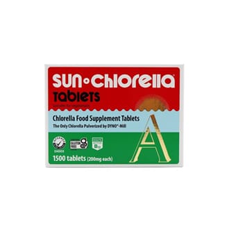 Sun Chlorella 1500 tabl