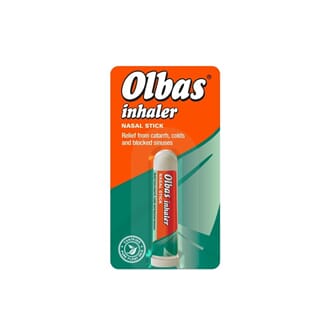 Olbas inhaler for tett nese 1 stick