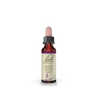Bach remedy water violet 10 ml