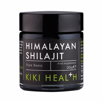 Kiki health himalayan shilajit 30 gr