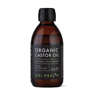 Kiki Health Castor olje 250 ml