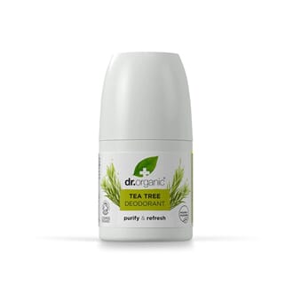 Dr Organic Tea Tree roll on 50 ml