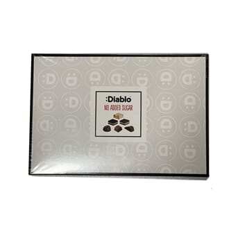 Diablo chocolate box 142 g
