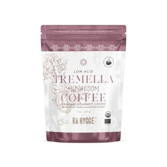 Rå Hygge Tremella og Maitake Filtermalt kaffe 227 gr