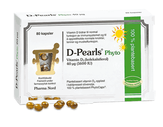 Pharma D-Perls Phyto 80 tab