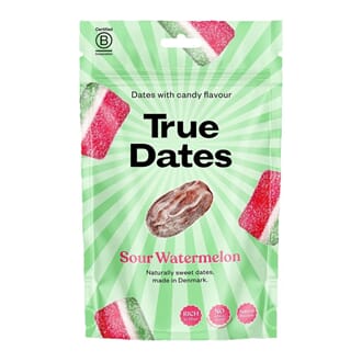 True Dates Sour Watermelon 100gr