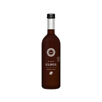Helios rød gløgg 750 ml