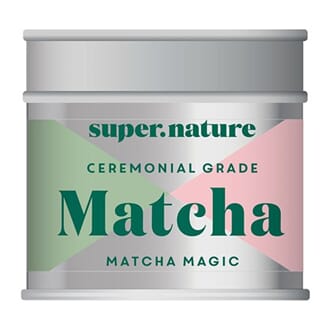 Supernature Matcha Pulver 30 g