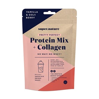 Supernature Pretty Perfect Protein Mix + Collagen 200gr