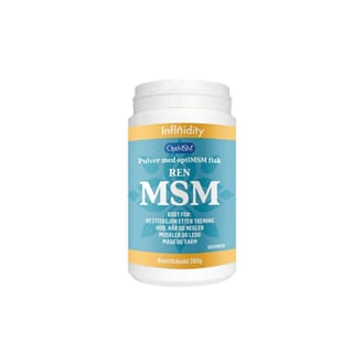 Ren MSM pulver 200 g