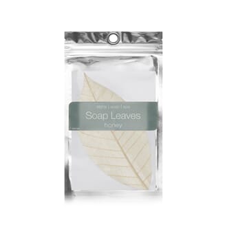 Stone Soap Spa såpeblad med honning