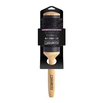 Giovanni bamboo thermal hair brush ceramic coated