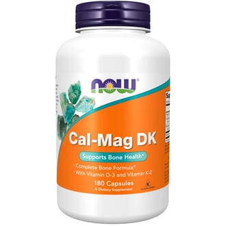 Now cal - mag + D + K 180 kaps