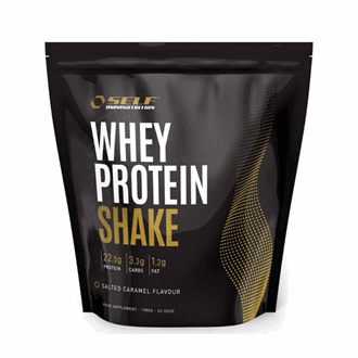 Self Whey Protein Salt Caramel 1kg