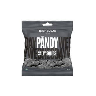 Pandy Salty Squids 50 g