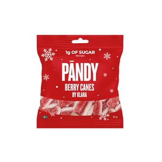 Pandy Berry Canes 50 g