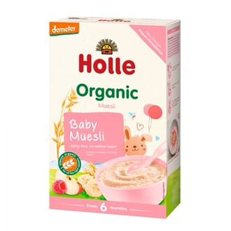 Holle økologisk baby muesli 250 g