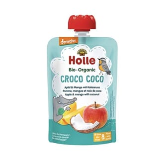 Holle smoothie croco coco 100 g