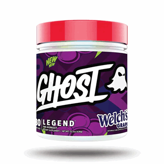 Ghost Legen Pre-Workout Welchs Grape 630gr