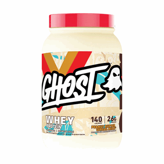 Ghost Whey Protein Peanut Butter Cereal Milk 924gr