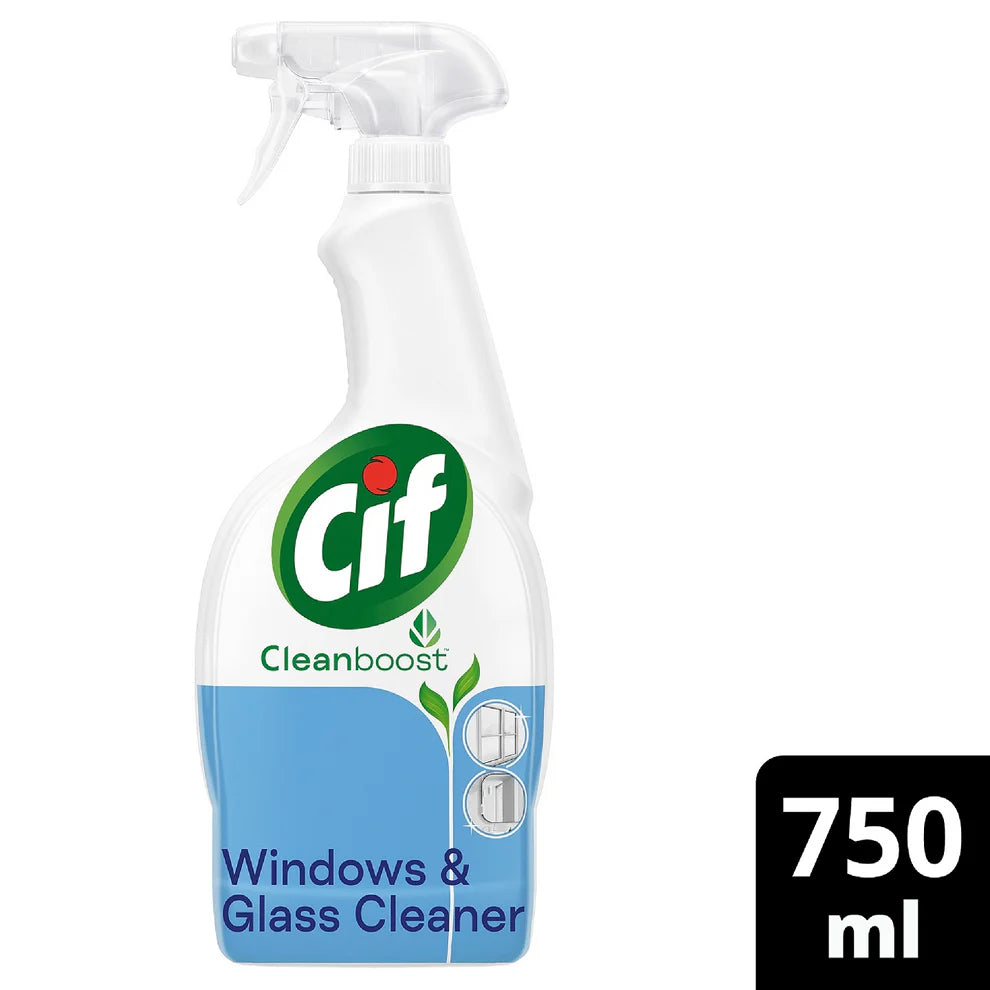 Cif Windows & Glass Cleaner 750 ml Frosty`s PROFF