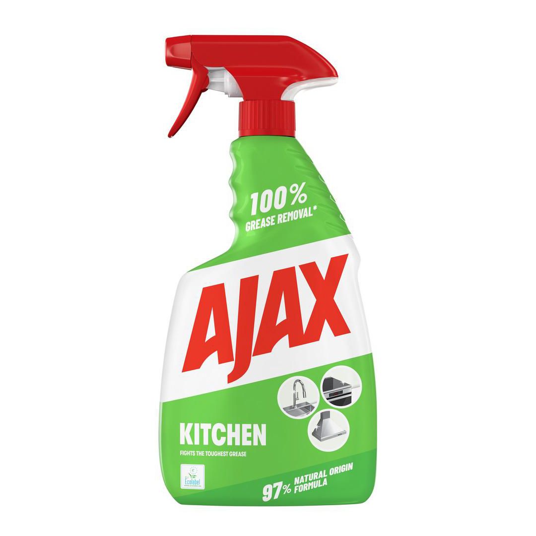 Kjøkkenspray AJAX 750ml