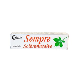 Celana solbrannsalve 30 ml