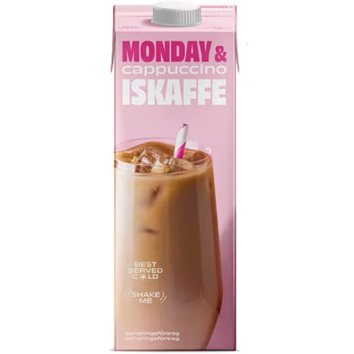 Cappuccino Iskaffe