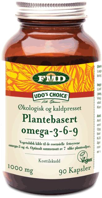Udo's Choice omega 3-6-9 90 kap
