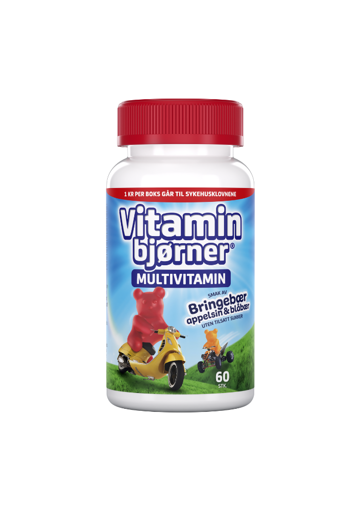 Vitaminbjørner® Original