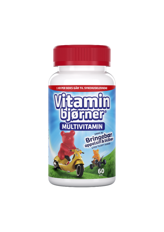 Vitaminbjørner® Original