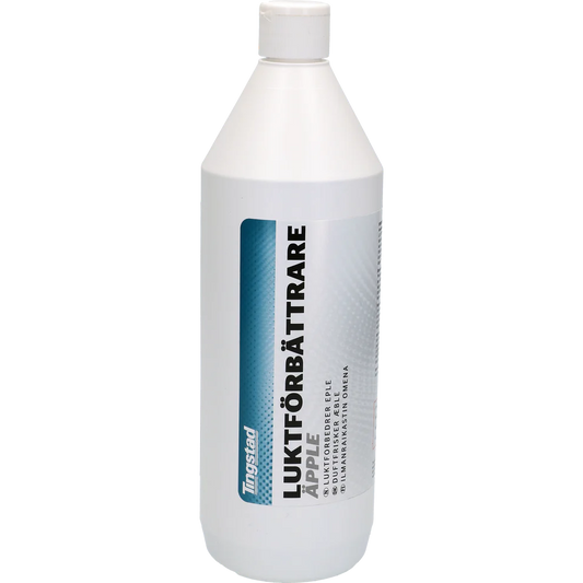 LUKTFORBEDRER MOT RØYKLUKT & SANITÆRE LUKTER SITRON 1L.
