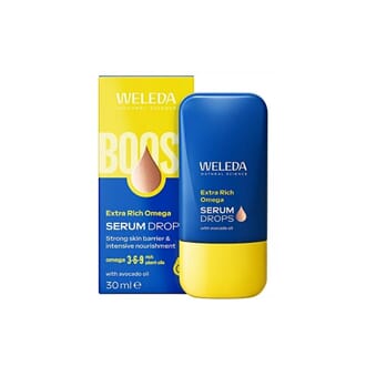 Weleda extra rich omega serum drops 30 ml
