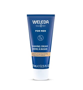 Weleda Men Shaving Cream 75 ml