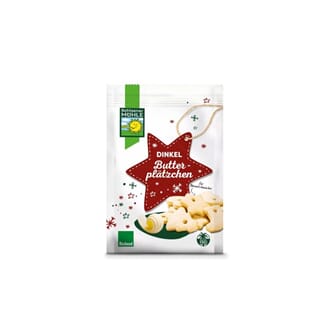 Bohlsener dinkel smørkjeks 125 g