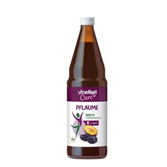 Voelkel økologisk sviskejuice 0,75 L