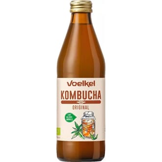 Voelkel økologisk kombucha 0,75 L