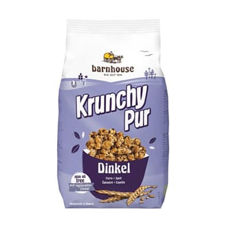 Barnhouse spelt krunchy musli 750 gr