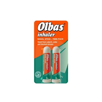 Olbas Neseinhalator for tett nese 2 stk