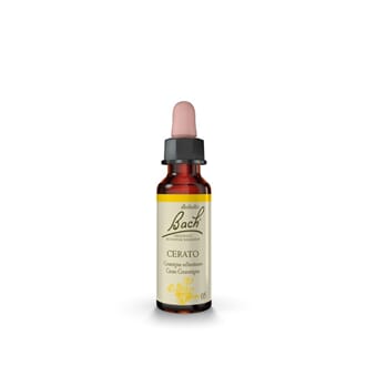 Bach remedy cerato 10 ml