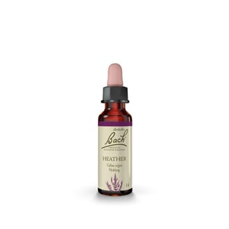Bach remedy heather 10 ml