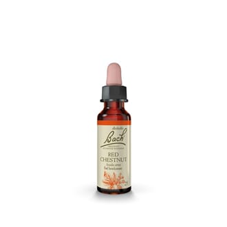 Bach Remedy Red Chestut 10 ml