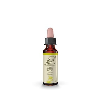 Bach remedy wild rose 10 ml